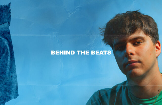 Behind The Beats: Robbie Doherty