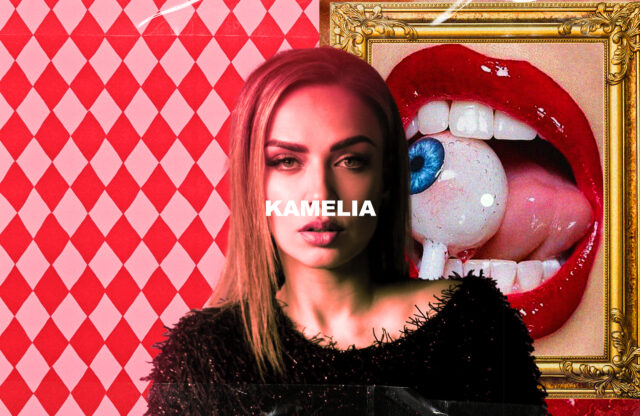 New KAMELIA Edit You Need to Hear!