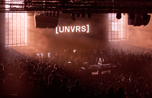 One month of UNVRS Ibiza