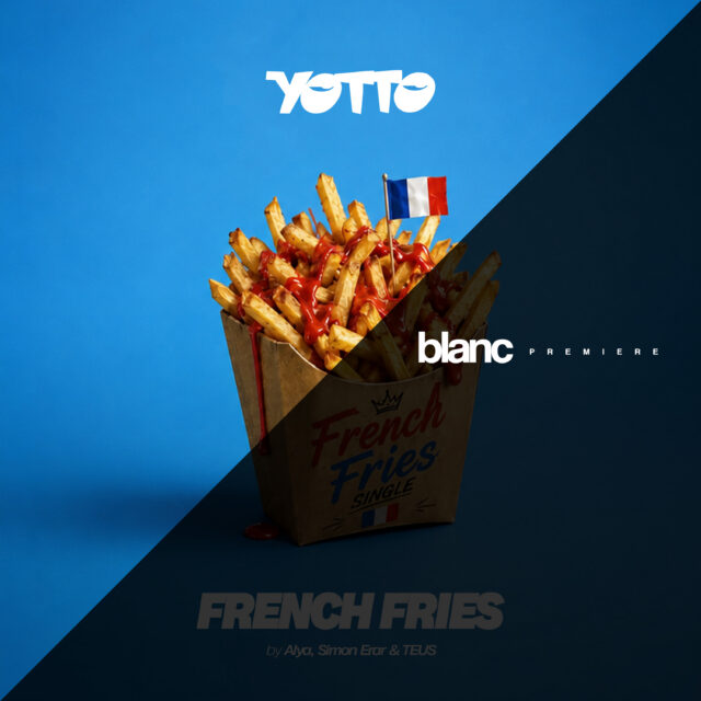 Alya, Simon Erar & TEUS Talk “French Fries”